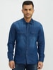 Jamaica Solid Chiseled Fit Cotton Shirt